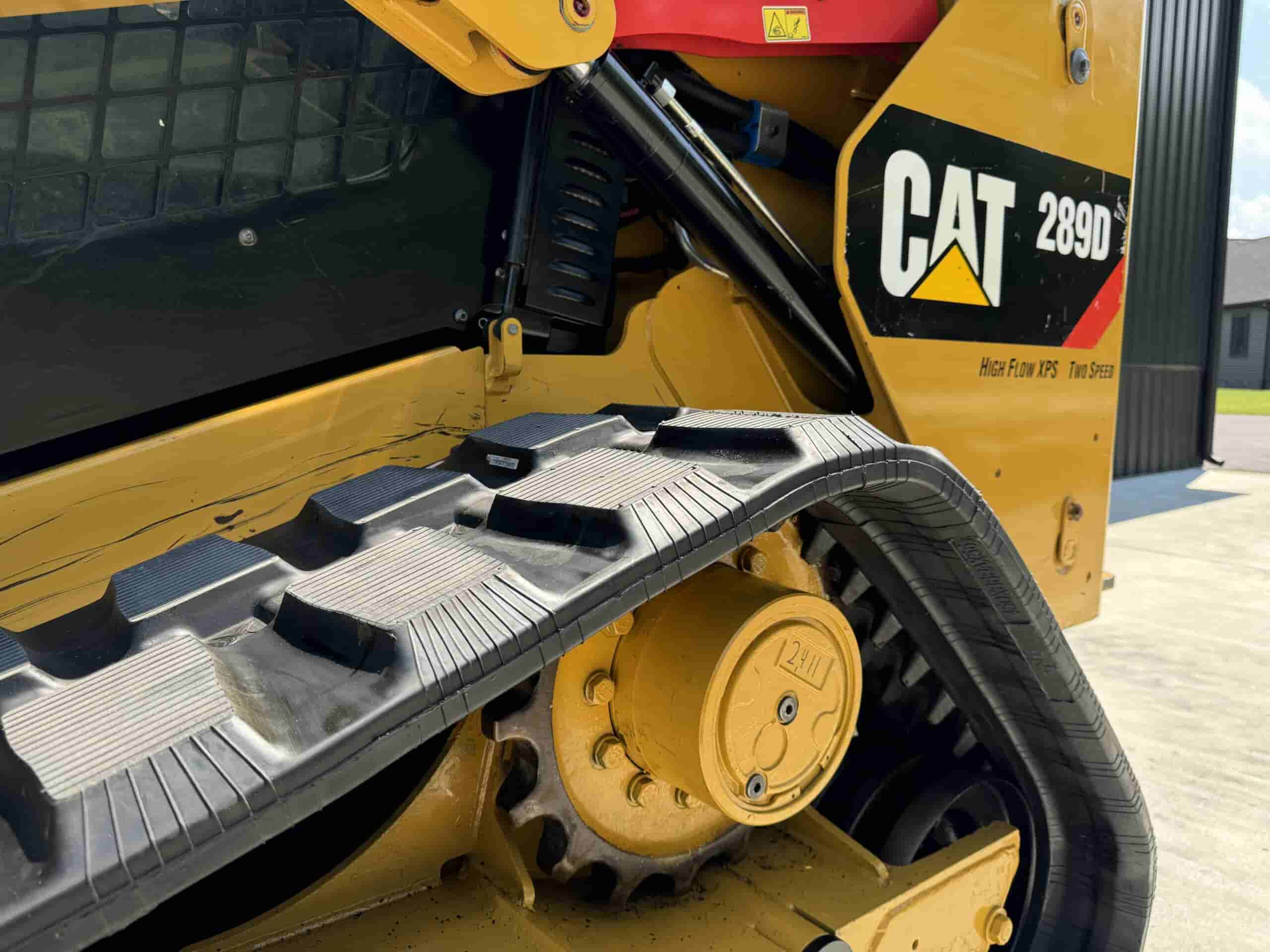 2019 CAT 289D HIGH FLOW XPS
